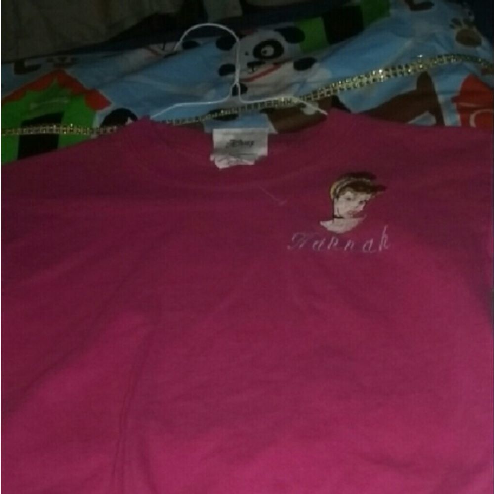 Walt Disney World kids top